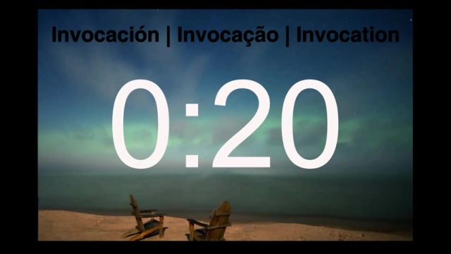 4. Meditación guiada de 9 min | El Estandarte